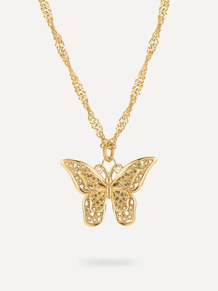 Butterfly Kette