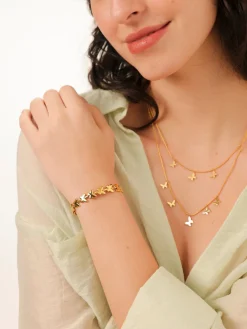 Butterfly Love Armcuff