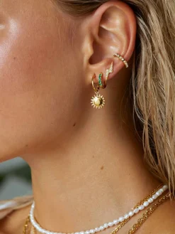 Calm Pearl EARCUFF
