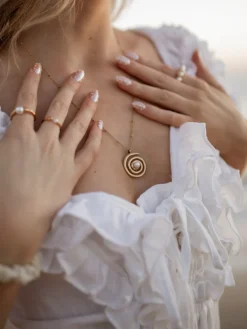 Candy Twist Kette