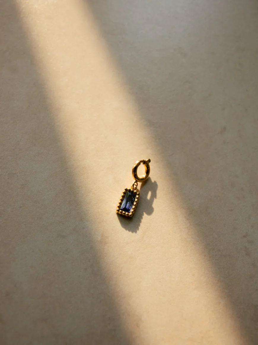 Celestial Blue Ketten-Charm