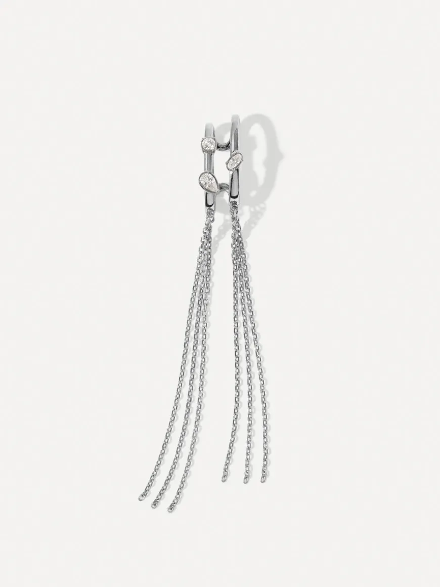 Celestial Drops Earcuff