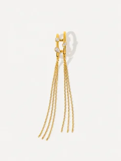 Celestial Drops Earcuff