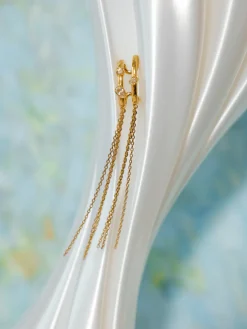 Celestial Drops Earcuff