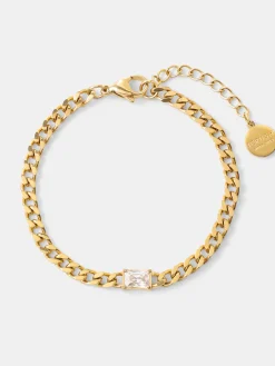 Center Stone ARMBAND