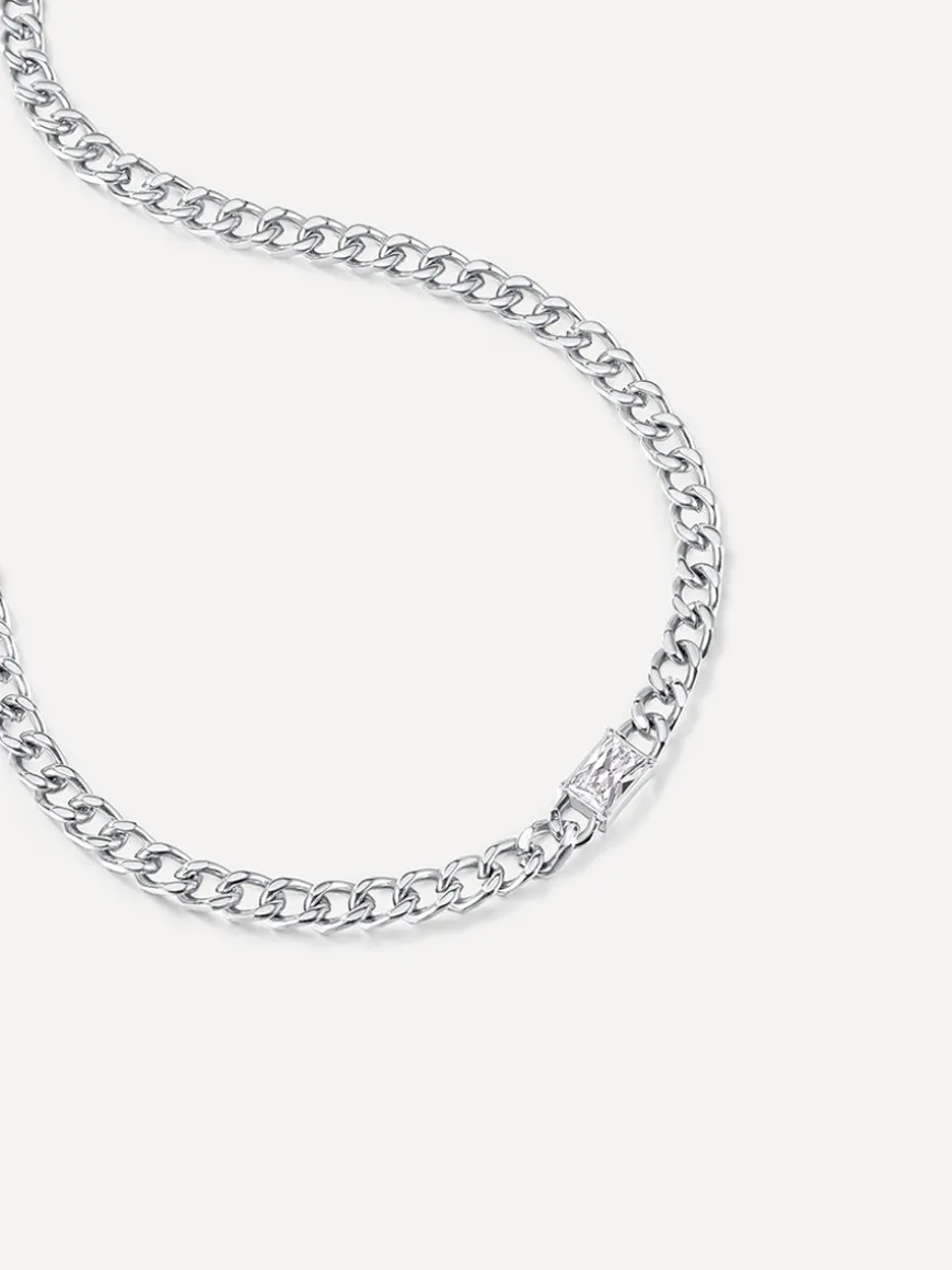 Center Stone Kette