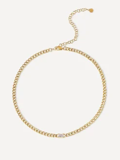 Center Stone Kette