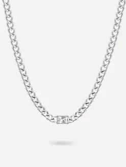 Center Stone Kette