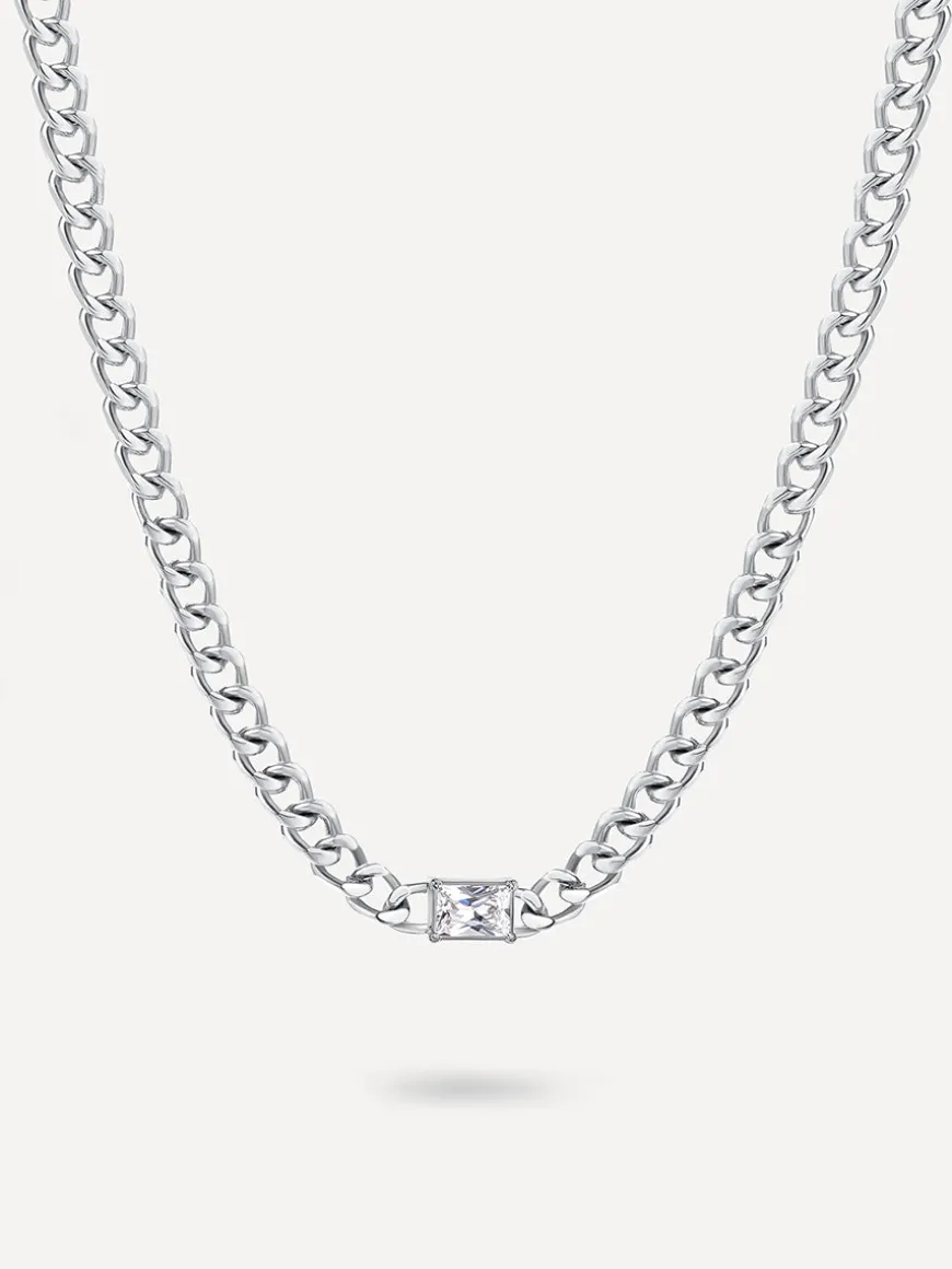 Center Stone Kette