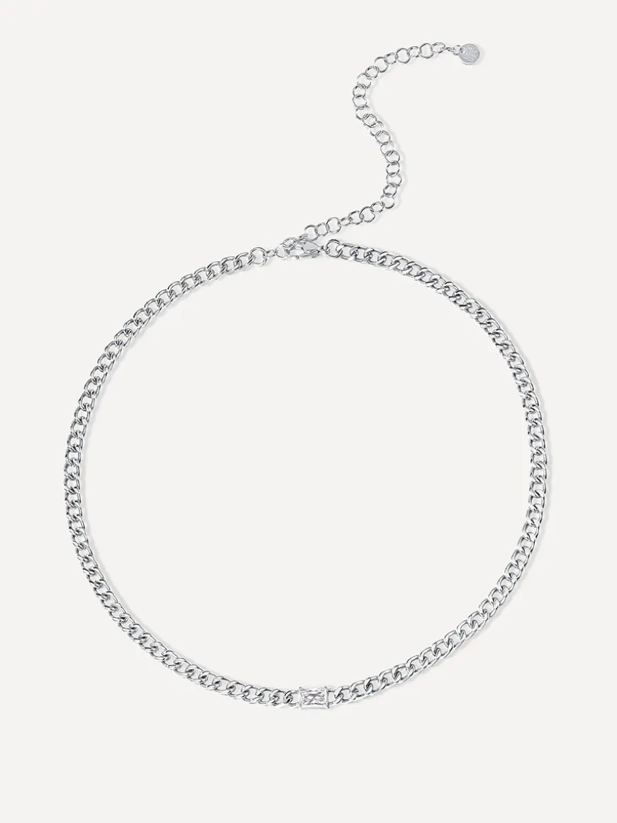 Center Stone Kette