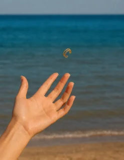 Chain Echo Ring