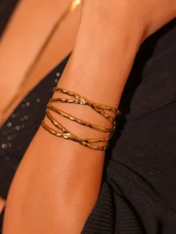 Chain Melody Armcuff
