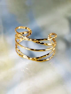 Chain Melody Armcuff