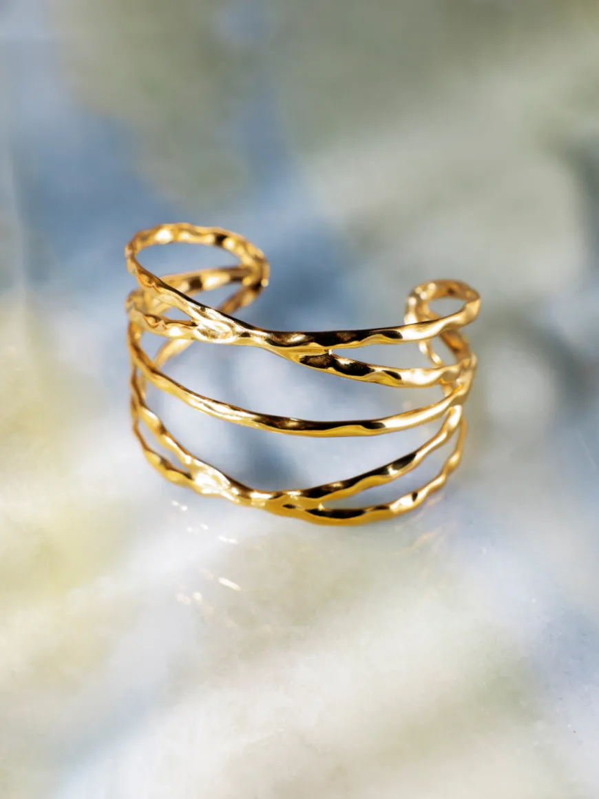 Chain Melody Armcuff