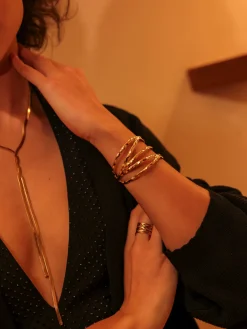 Chain Melody Armcuff