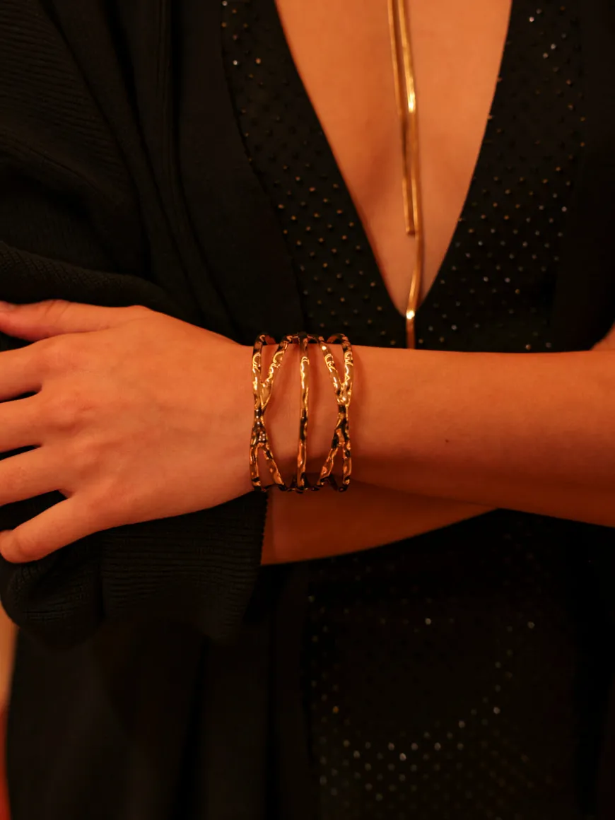 Chain Melody Armcuff