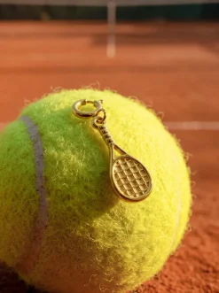 Champion Racket Ketten-Charm