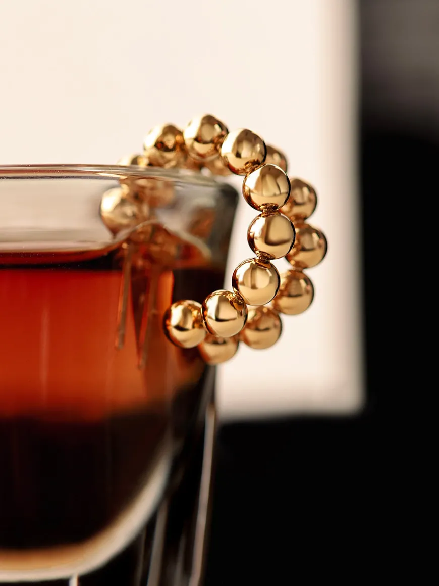 Charming Bead Ohrringe
