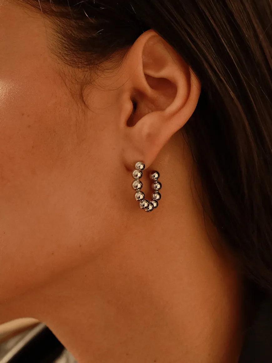 Charming Bead Ohrringe