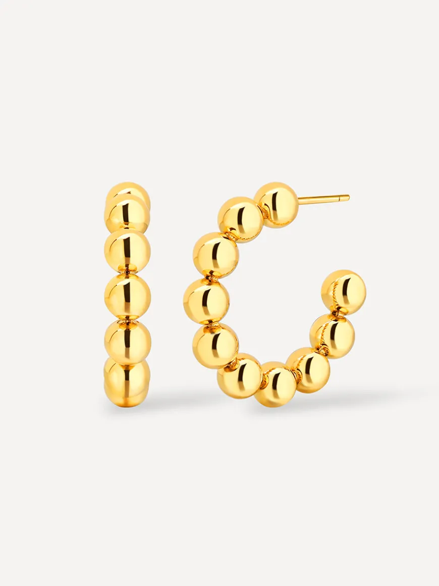 Charming Bead Ohrringe