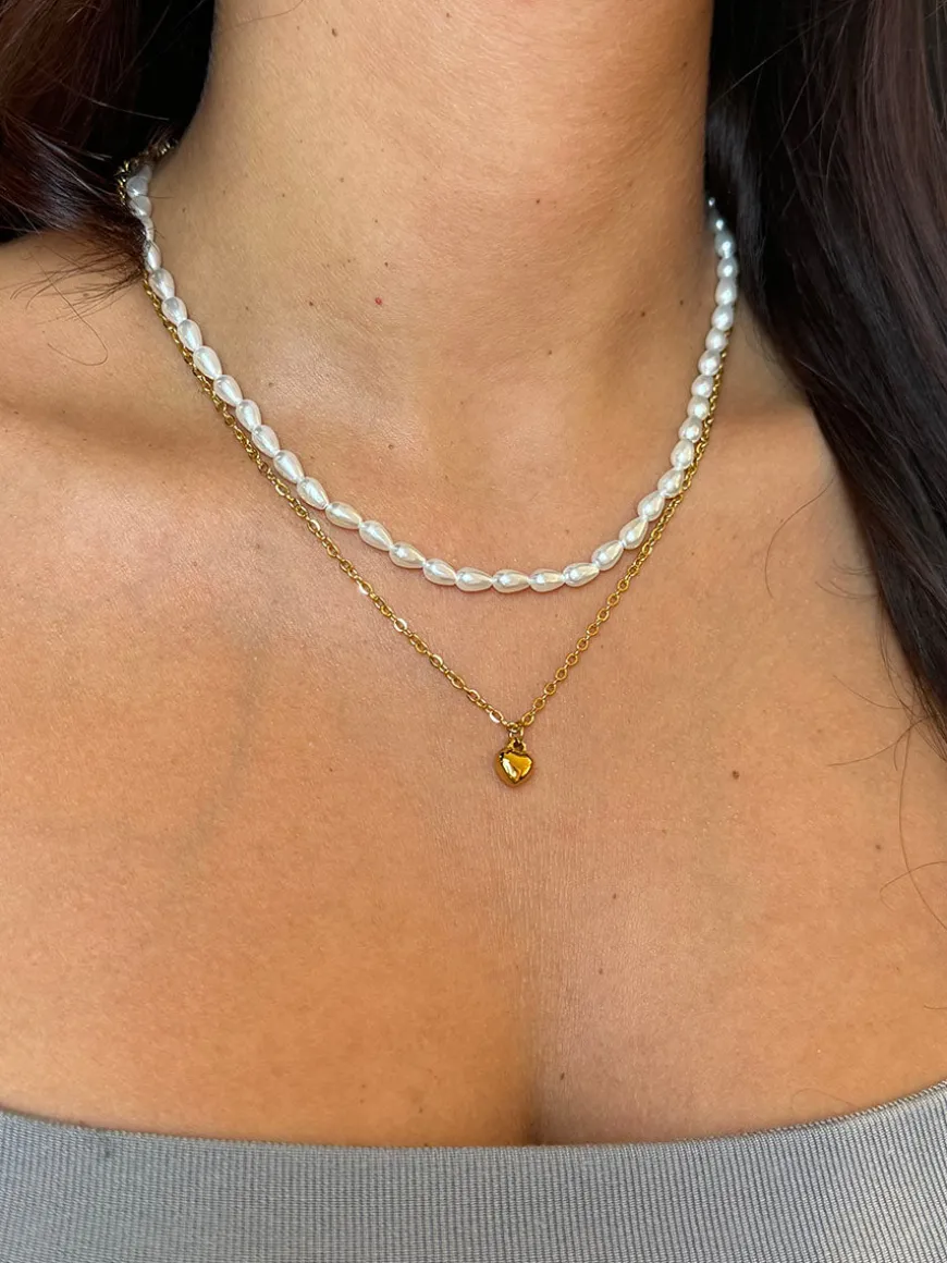 Charming Pearl Kette