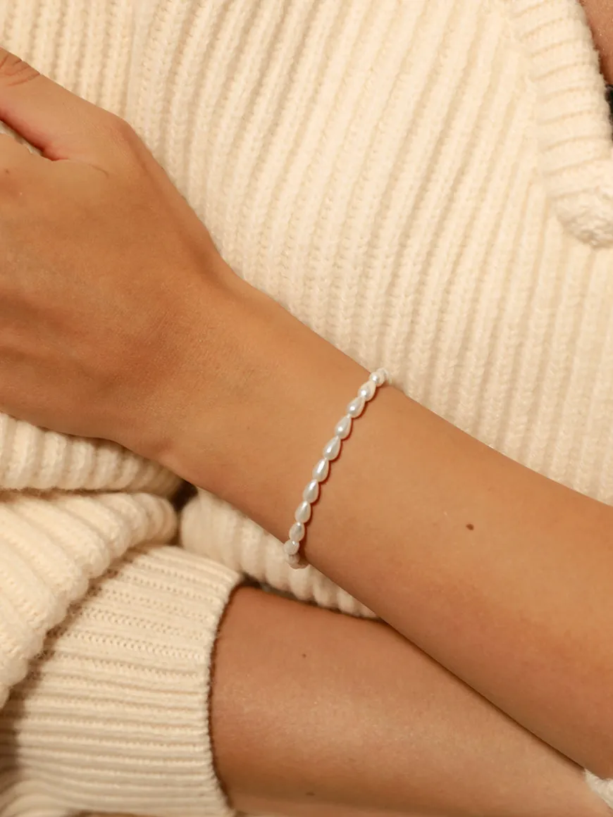 Charming Pearl Set