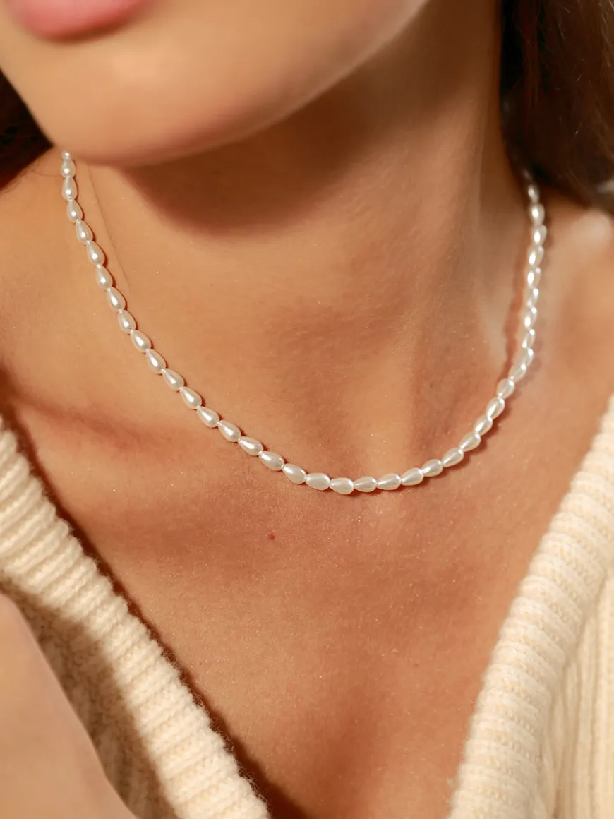Charming Pearl Set