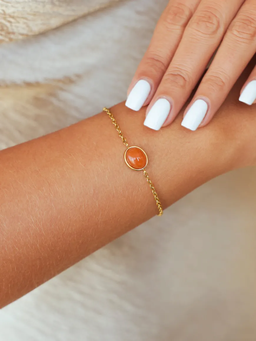 Chasing Starlight Amber ARMBAND