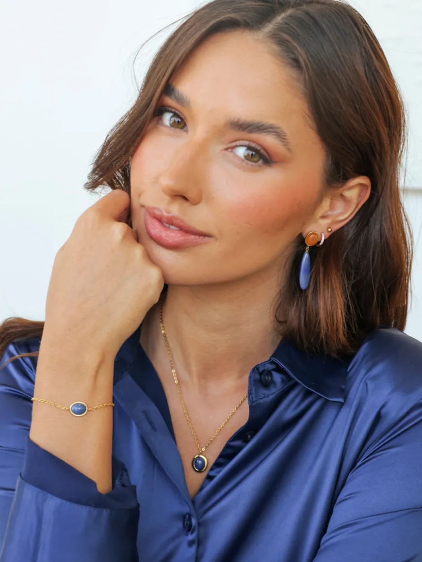 Chasing Starlight Dark Blue ARMBAND