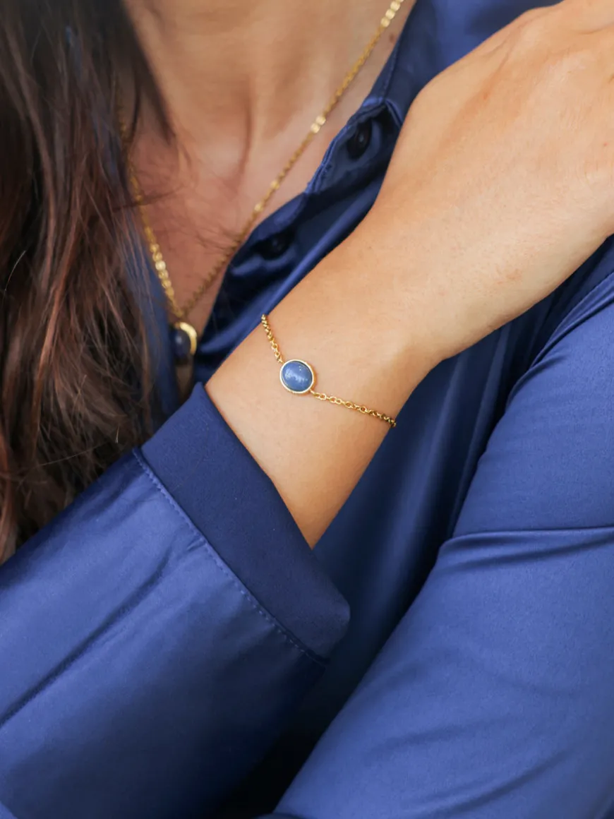 Chasing Starlight Dark Blue ARMBAND