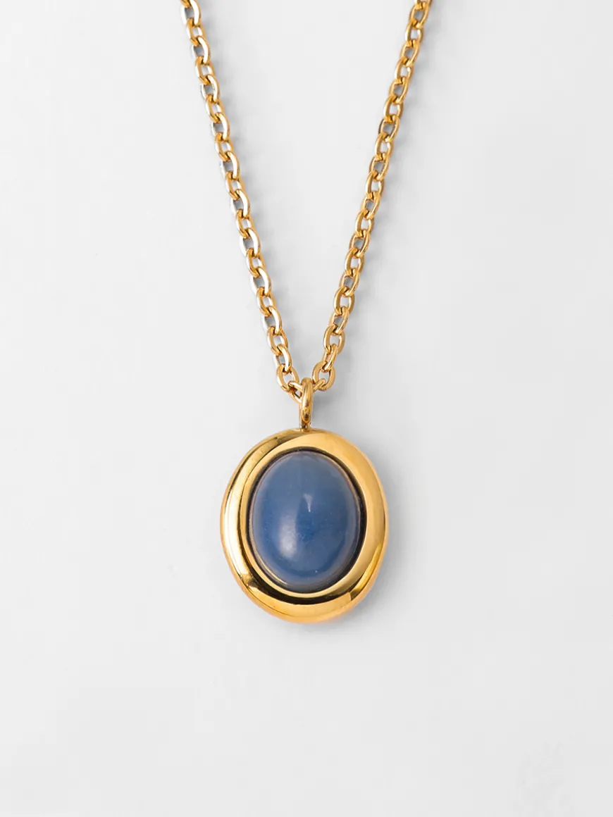 Chasing Starlight Dark Blue Kette
