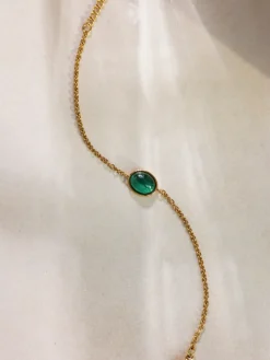 Chasing Starlight Dark Green ARMBAND