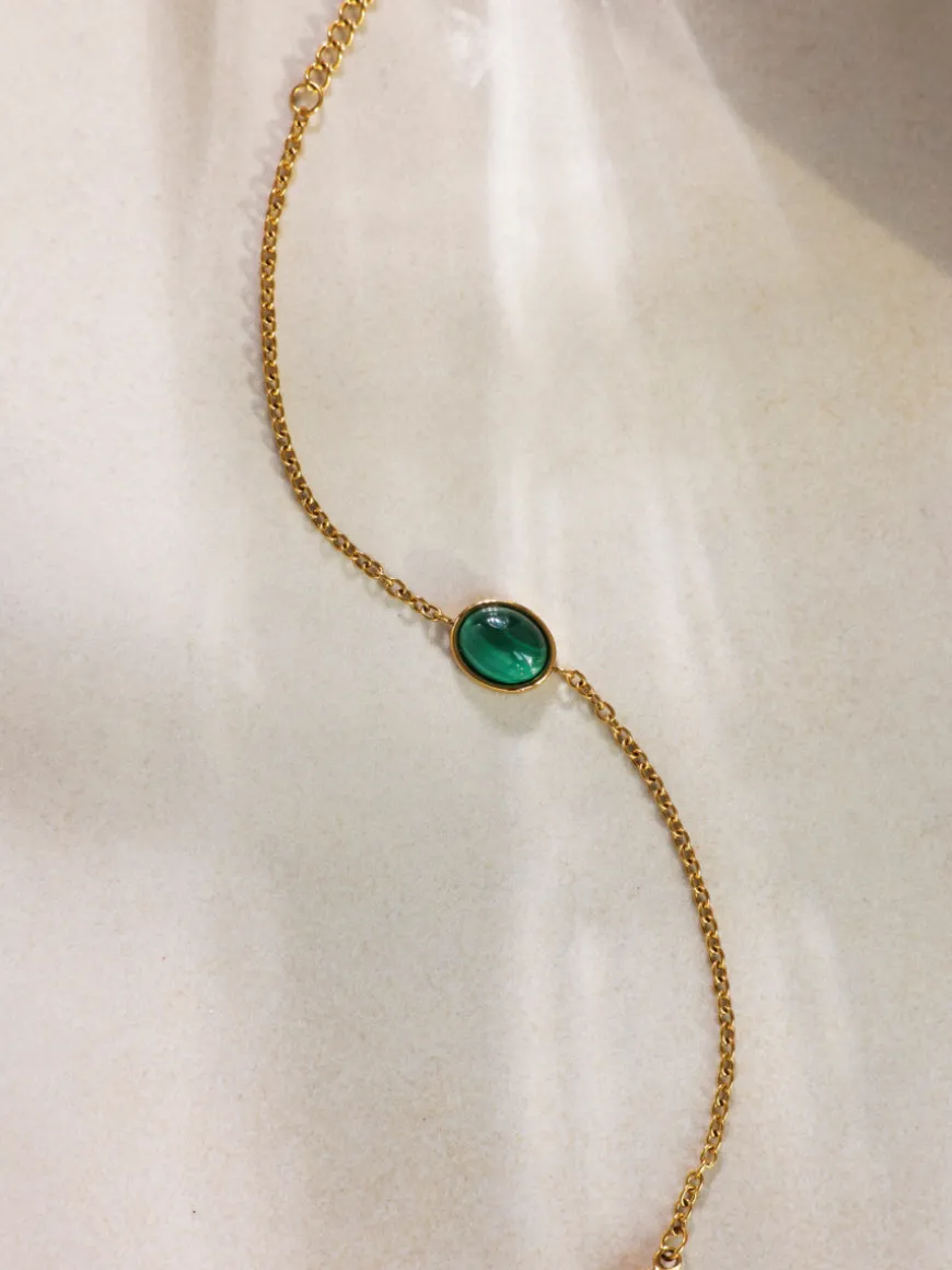 Chasing Starlight Dark Green ARMBAND
