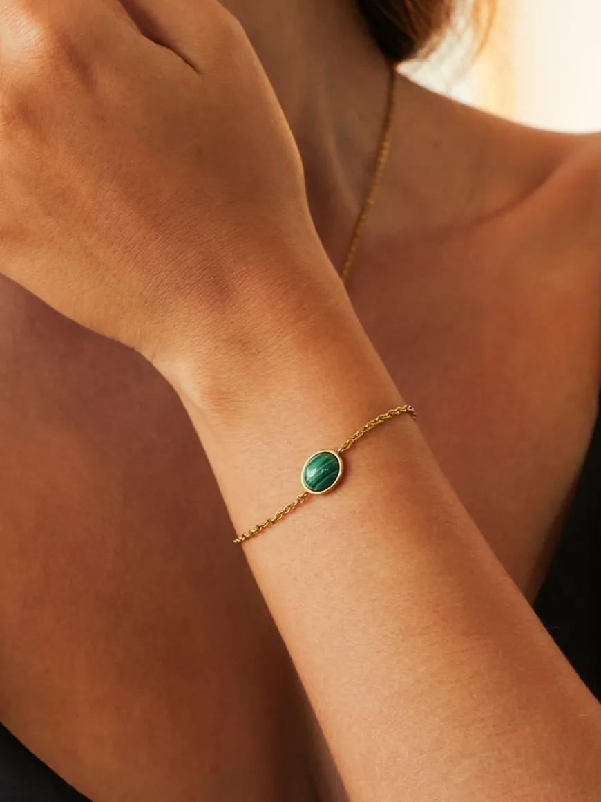 Chasing Starlight Dark Green ARMBAND