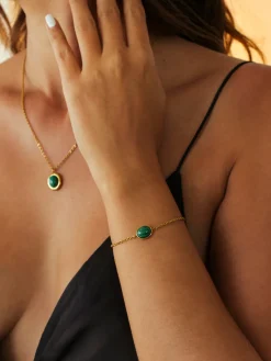 Chasing Starlight Dark Green ARMBAND