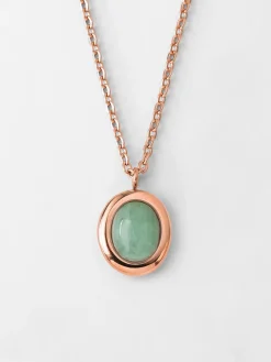 Chasing Starlight Light Green Kette