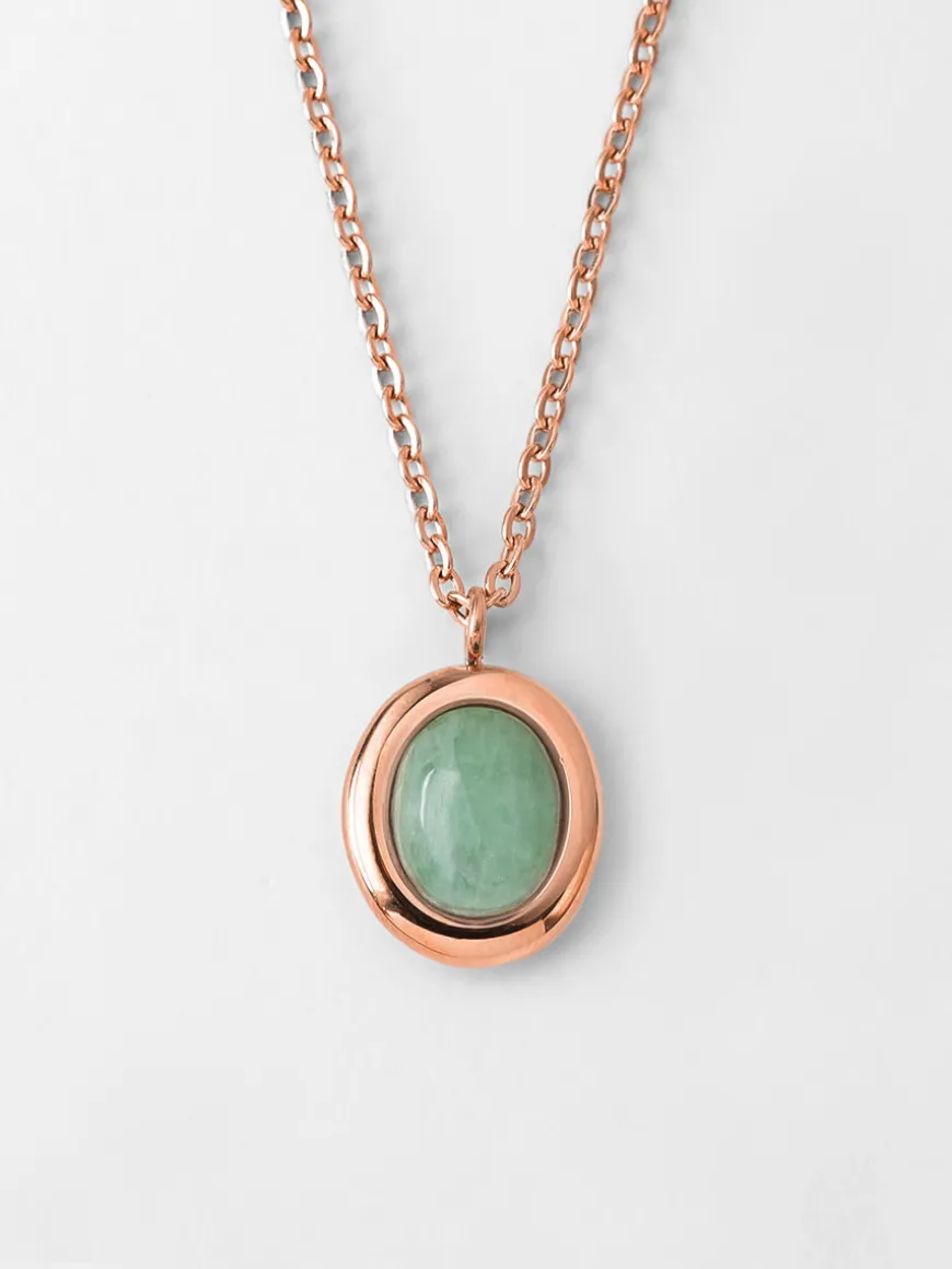 Chasing Starlight Light Green Kette