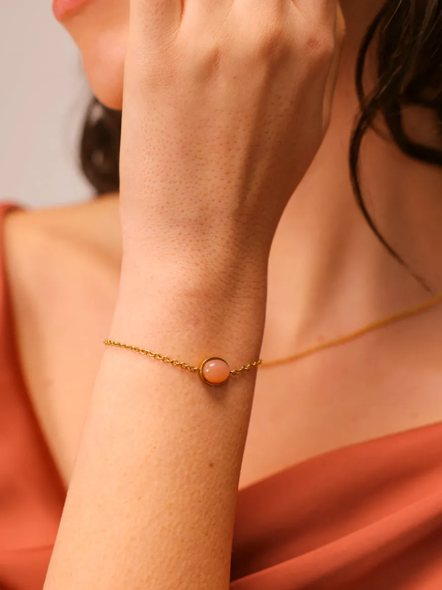 Chasing Starlight Light Orange ARMBAND