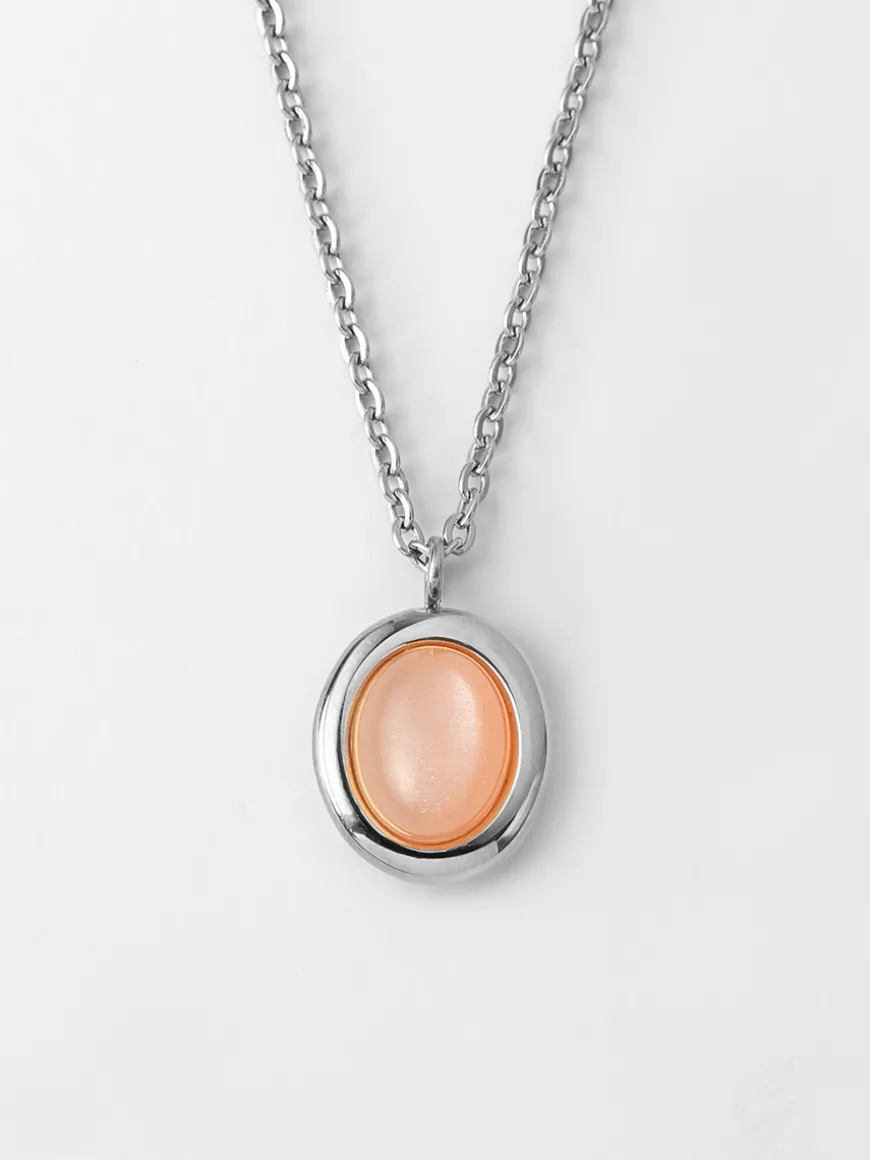 Chasing Starlight Light Orange Kette