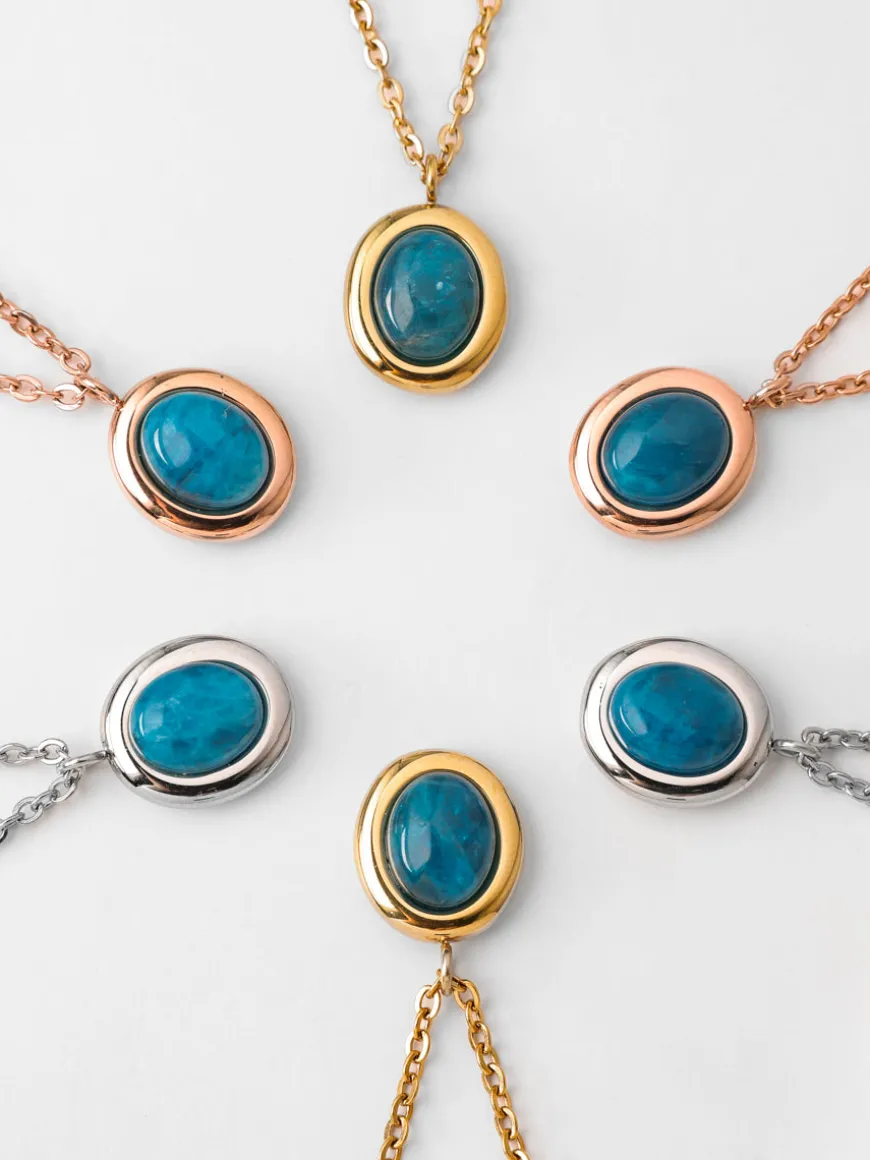 Chasing Starlight Ocean Blue Kette