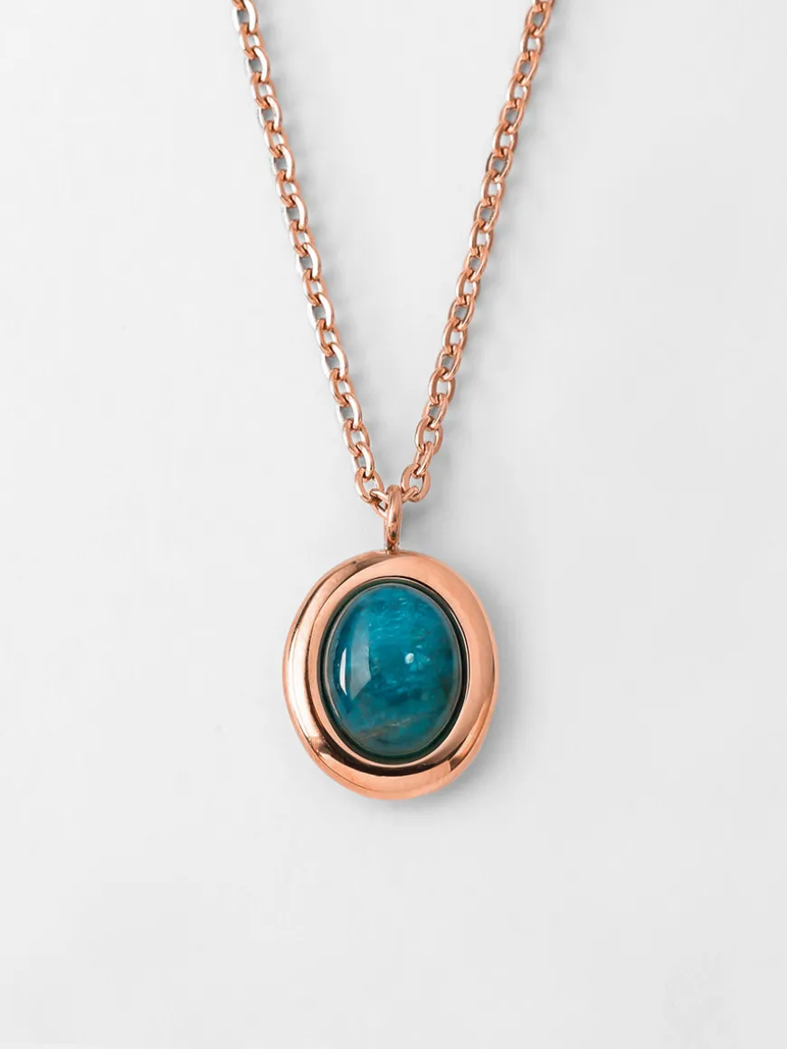 Chasing Starlight Ocean Blue Kette