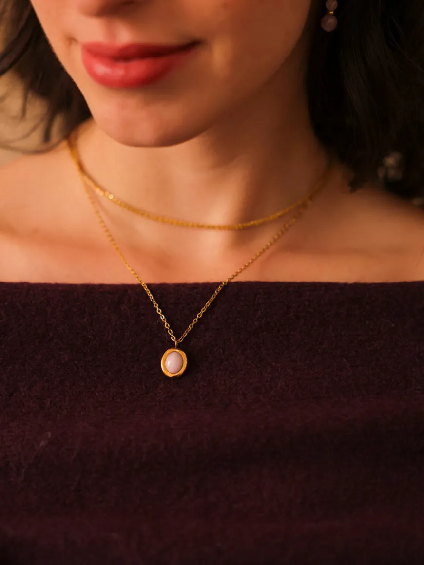 Chasing Starlight Purple Kette
