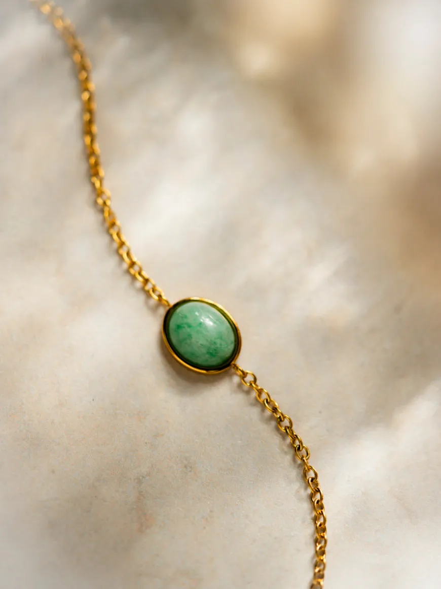 Chasing Starlight Sea Green ARMBAND