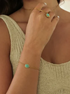 Chasing Starlight Sea Green ARMBAND