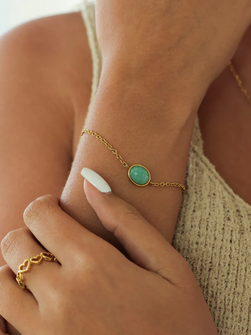 Chasing Starlight Sea Green ARMBAND