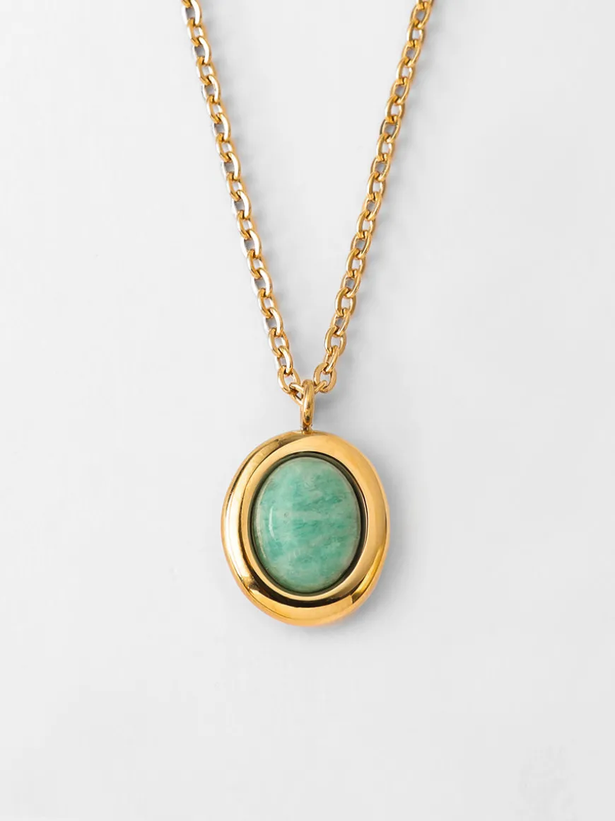 Chasing Starlight Sea Green Kette