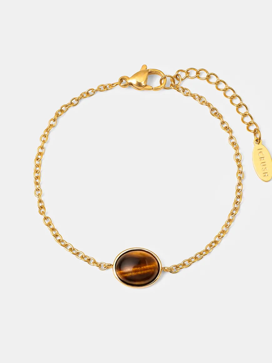 Chasing Starlight Tiger's Eye ARMBAND