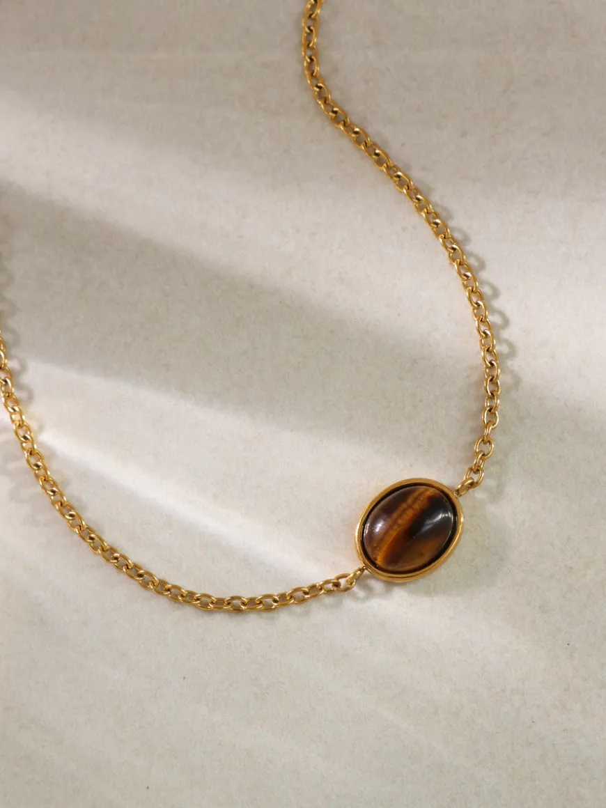 Chasing Starlight Tiger's Eye ARMBAND