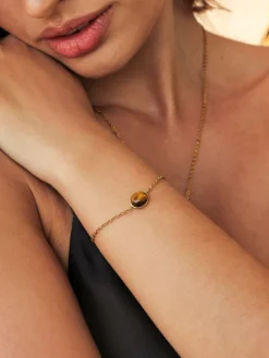 Chasing Starlight Tiger's Eye ARMBAND