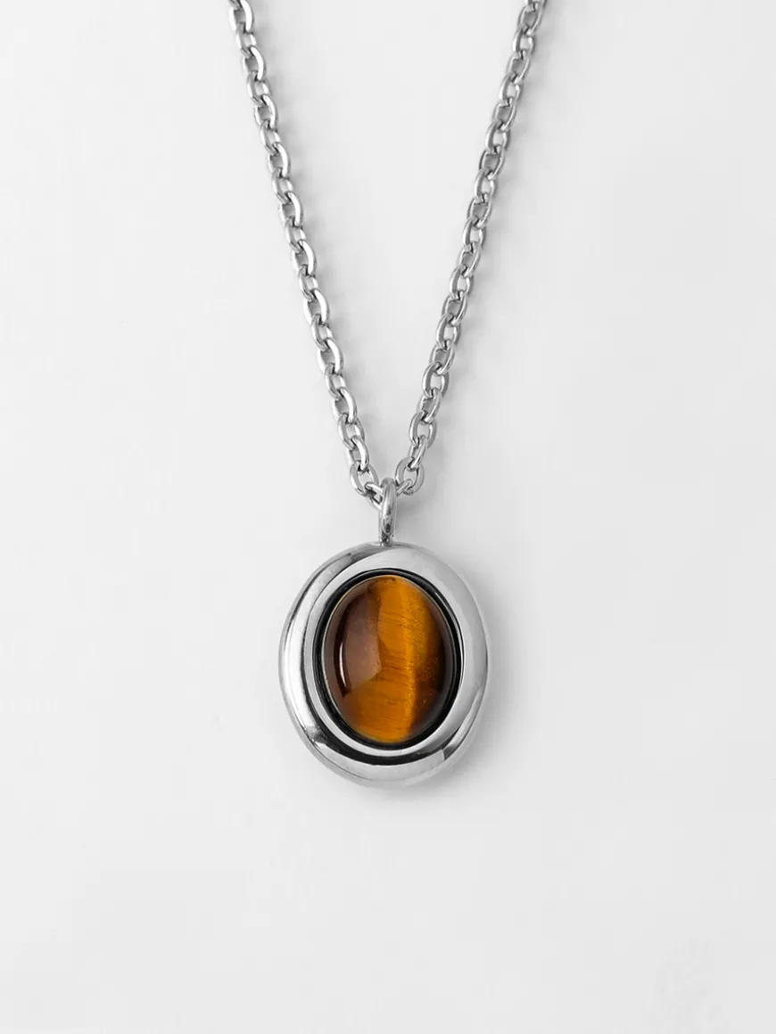 Chasing Starlight Tiger's Eye Kette